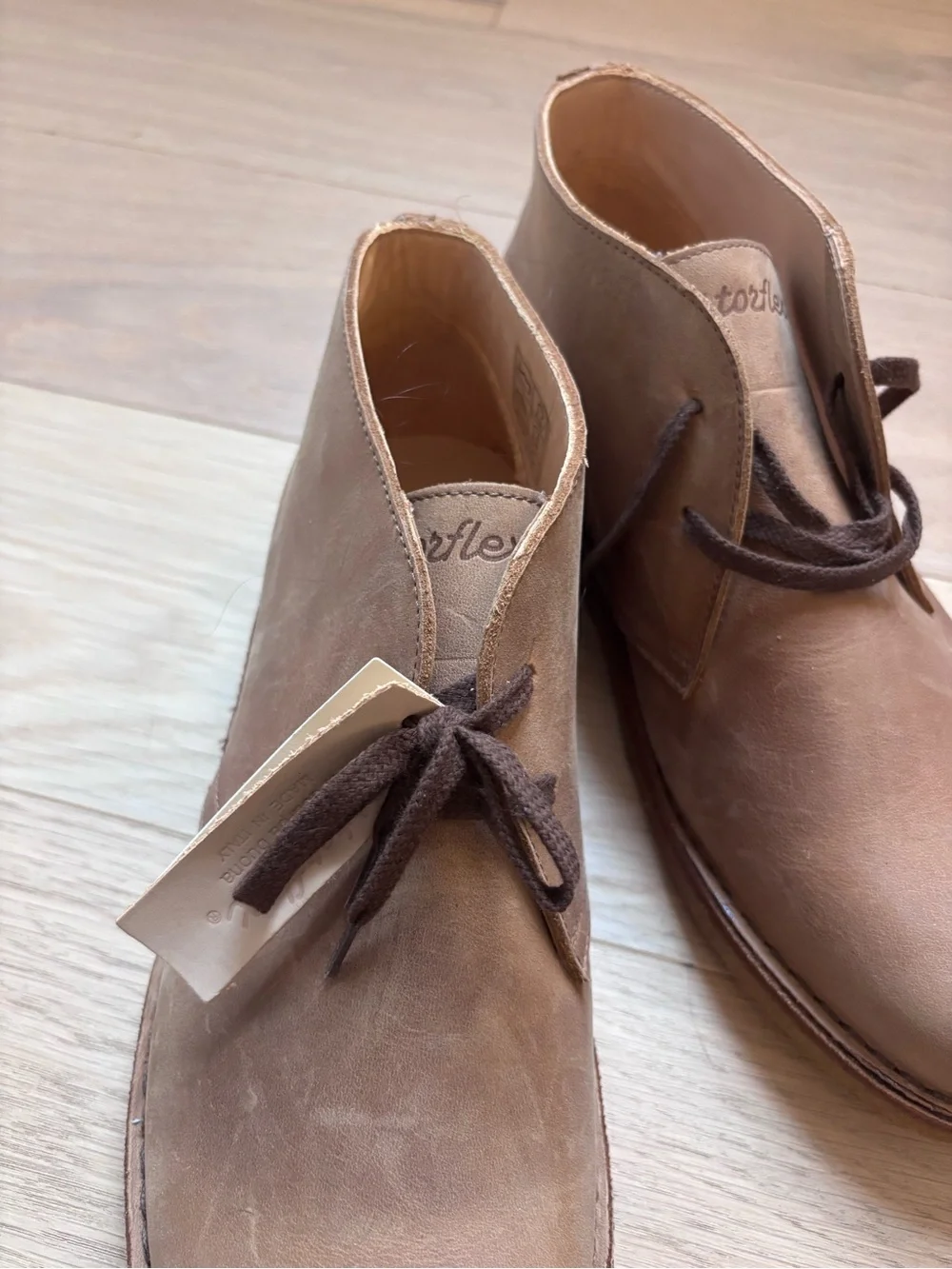 Astorflex premium chukka